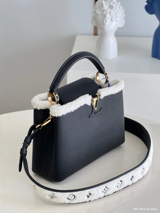 Aaa replica ru CAPUCINES VUITTON LOUIS BB 0809